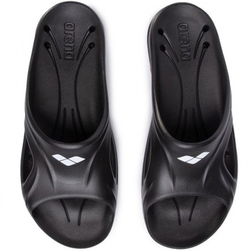 Arena HYDROSOFT II HOOK BLACK 41 шлепанцы