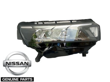NISSAN TOWNSTAR 2021- SVĚTLO FULL LED PŘEDNÍ PRAVÁ PRAVÝ 260107139 ÷