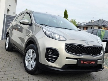 Kia Sportage IV SUV 1.6 GDI 132KM 2017 Kia Sportage ___Business___1.6 GDi 132KM Skora LED Navi Kamera___Pelna His, zdjęcie 16