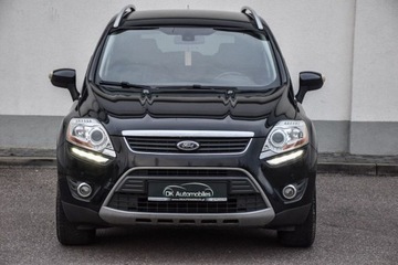 Ford Kuga II SUV 2.0 Duratorq TDCi 140KM 2012 Ford Kuga FORD KUGA 2.0 TDCI 140KM XENON LED NAVI Kamera Gwarancja 12m-cy, zdjęcie 4