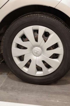 Toyota Yaris III Hatchback 5d Facelifting 2017 1.5 Dual VVT-iE 111KM 2017 Toyota Yaris 1.5 Active 1.5 BenzynaLPG 111KM, zdjęcie 24