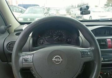 Opel Combo C Van 1.7 DTI ECOTEC 75KM 2004 Opel Combo Opel Combo 1.7 Diesel 75KM, zdjęcie 8