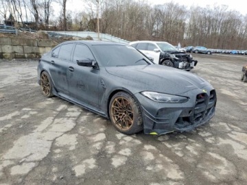 BMW Seria 3 G20-G21 2023 BMW M3 Sedan BMW M3 Competition z 2023 roku , od ubezpieczalni 3.0 Benzyna, zdjęcie 2