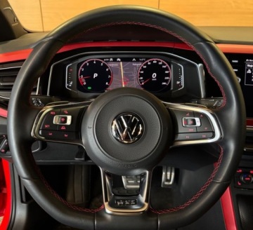 Volkswagen Polo VI GTI 2.0 TSI 200KM 2019 Volkswagen Polo Pelna oferta na R-CARS.pl 2.0 Benzyna 200KM, zdjęcie 10