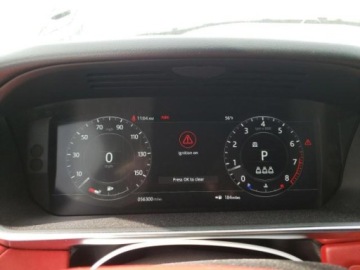 Land Rover Range Rover Sport II 2021 Land Rover Range Rover Sport 2021 LAND ROVER RANGE ROVER SPORT HST, silnik, zdjęcie 9