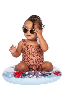 ДЕТСКИЕ СОЛНЦЕЗАЩИТНЫЕ ОЧКИ UV400 DOOKY 6М+