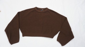 H&M sweter oversize r M