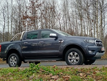 Ford Ranger V Podwójna kabina Facelifting 2019 2.0 EcoBlue 213KM 2021 Ford Ranger limited* fv vat *automat*, zdjęcie 13