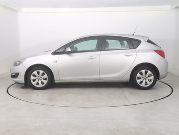 Opel Astra J GTC 1.4 Turbo ECOTEC 140KM 2015 Opel Astra 1.4 T, Salon Polska, Automat, Klima, zdjęcie 2
