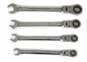 КЛЮЧИ С ТРЕЩОТКОЙ, СЛОМАННЫЕ 6-32 22e