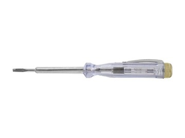 PRÓBNIK NAPIĘCIA 140 mm MIERNIK TESTER 250V
