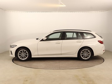 BMW Seria 3 G20-G21 Touring 2.0 318i 156KM 2022 BMW 3 318 i, Salon Polska, 1. Właściciel, zdjęcie 2