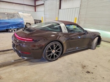 Porsche 911 992 2026 Porsche 911 TARGA 4 GTS - tylko 25 km przebiegu jak nowy 3.0 Benzyna 540KM, zdjęcie 3