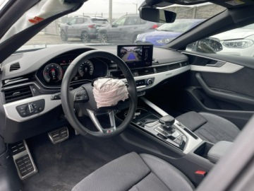 Audi A5 F5 2022 Audi A5 Sportback Quattro mHEV Sline Skóra, zdjęcie 7