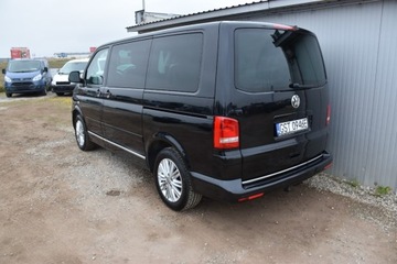 Volkswagen Multivan T6 2015 Volkswagen Multivan Highline 2xEl.Drzwi NaviKamera Temomat Klimatronic, zdjęcie 38