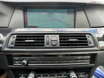 BMW Seria 5 F10-F11 Touring 520d 184KM 2012 BMW Seria 5 2012r. Automat 184KM 2.0 Diesel 184KM, zdjęcie 18