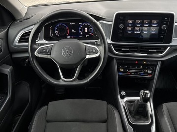 Volkswagen T-Roc I SUV Facelifting 1.5 TSI ACT 150KM 2022 Volkswagen T-Roc 1.5TSI 150KM Style (Bezwypadkowa,, zdjęcie 13