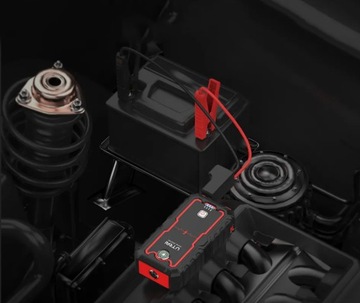ПУСКНОЙ СТАРТЕР POWERBANK BOOSTER 12 В 2000 А