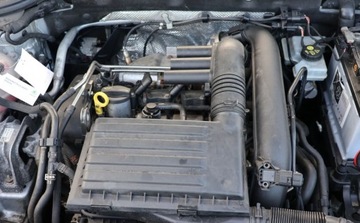 Skoda Octavia III Kombi 1.4 TSI 140KM 2014 Skoda Octavia XENON, Grzane Fotele, NAVI, Czujniki, Tempomat, Multifunkcja, zdjęcie 13