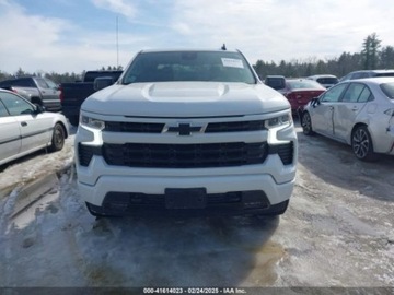 Chevrolet Silverado II 2023 Chevrolet Silverado 2023r., 1500 RST, od ubezpieczalni 5.3 Benzyna 355KM, zdjęcie 1