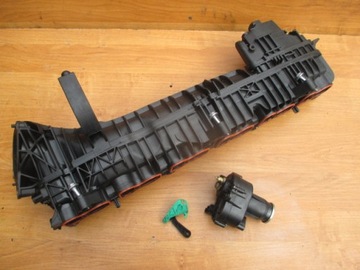 BMW F10 F30 F15 F25 N57 3.0 D РЫЧАГ РЕГУЛИРОВКИ ЗАСЛОНКИ 7811909