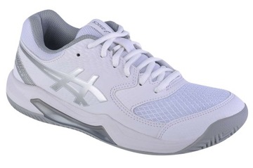 Damskie Buty do tenisa ASICS Gel-Dedicate 8 Clay 1042A255-101 r. 41.5