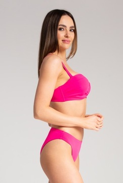 Dół od stroju kąpielowego bikini Gatta Sky NEON PINK rozmiar 2XL