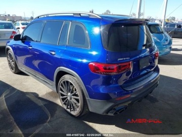 Mercedes GLB 2022 Mercedes-Benz GLB 2022 AMG-Enhanced 2.0L Inline-4 Turbo GLB 35 4MATIC 2.0, zdjęcie 6