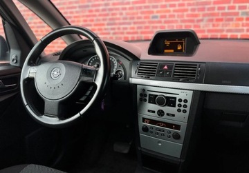 Opel Meriva I 1.8 ECOTEC 125KM 2006 Opel Meriva automat LPG Klima Gwarancja w cenie Warszawa VRDW 1.8 125KM, zdjęcie 5