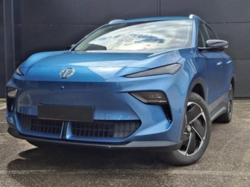 MG 2025 MG MGS5 49kWh Standard Range RWD Exclusive Suv 170KM 2025