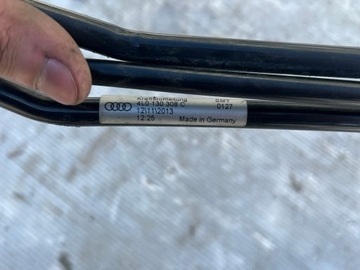 PŘÍVODY FILTR PALIVA PORSCHE MACAN 3.0 TDI