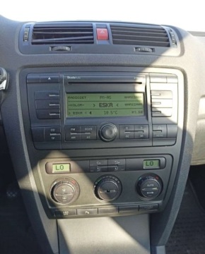 Skoda Octavia II Kombi 1.9 TDI PD 105KM 2005 Skoda Octavia Skoda Octavia 1.9 Diesel 105KM, zdjęcie 9