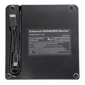 Внешний привод USB 3.0 3D CD DVD