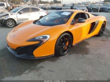  McLaren 650S 2016 3.8 Benzyna 641KM, zdjęcie 1