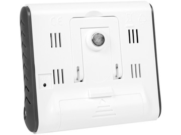 ЖК-ТЕРМОМЕТР МИНИ-МЕТЕОСТАНЦИЯ ПОГОДА-ГИГРОМЕТР БАТАРЕЯ МАГНИТНЫЙ НАБОР