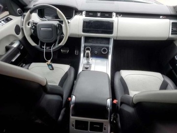 Land Rover Range Rover Sport II SUV Facelifting 5.0L V8 S/C 575KM 2021 Land Rover Range Rover Sport svr, 2021r., 4x4, 5.0L 5.0 Benzyna 575KM, zdjęcie 6