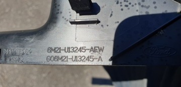 РАМА РАМА, ЗАДНЯЯ ЛЕВАЯ КРЫШКА, FORD S-MAX I