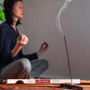 АРОМАТЕРАПИЯ АРОМАТИЧЕСКИЕ ПАЛОЧКИ 8 ШТ.