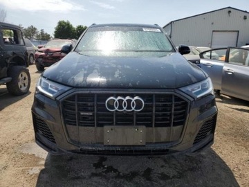 Audi Q7 II 2022 Audi Q7 Komfort 3.0 Benzyna 335KM, zdjęcie 1