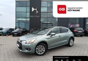 DS 4 I Hatchback (Citroen) 1.6 VTi 120KM 2012 Citroen DS4 1.5 Benzyna 119KM 1.6 Benzyna 120KM