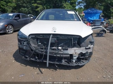 Mercedes 2021 Mercedes-Benz Klasa S 500, 2021r., 4x4, 3.0 Benzyna 429KM, zdjęcie 4