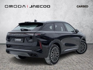 Omoda 9 1.5 T-GDI 537KM 2025 Omoda 9 Omoda 9 EXCLUSIVE Ink black czerwony srodek wyprzedaz rocznika 2025, zdjęcie 4