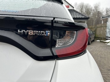 Toyota Yaris IV Hatchback 1.5 Hybrid Dynamic Force 116KM 2023 Toyota Yaris Hybrid 1.5 Comfort IV (2020-) Toyota, zdjęcie 18