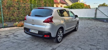 Peugeot 3008 I Crossover 1.6 HDi FAP 115KM 2016 PEUGEOT 3008! Super stan!, zdjęcie 8