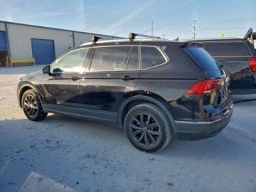 Volkswagen Tiguan II 2022 Volkswagen Tiguan 2022 Volkswagen Tiguan 2.0T SE , od firmy ubezpieczeniow, zdjęcie 3