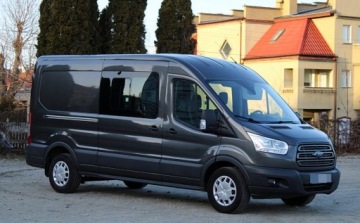 Ford Transit VII 2018 Ford Transit Bezwypadkowy Kamera Zadbany 2.0 Diesel 170KM, zdjęcie 1