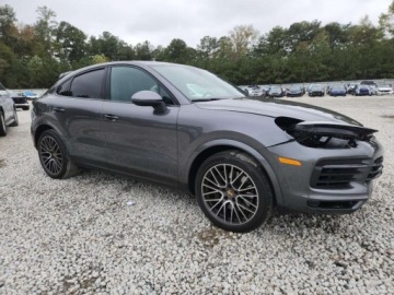 Porsche Cayenne III 2023 Porsche Cayenne Coupe 2023 3.0 Benzyna 335KM, zdjęcie 4
