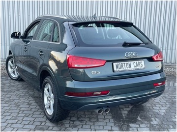 Audi Q3 I SUV Facelifting 2.0 TDI 150KM 2017 Audi Q3 S-Tronic, zdjęcie 10