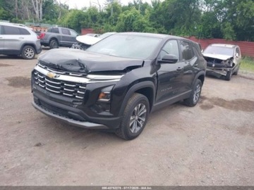 Chevrolet 2025 Chevrolet Equinox Fwd lt 1.5 Benzyna 175KM, zdjęcie 3