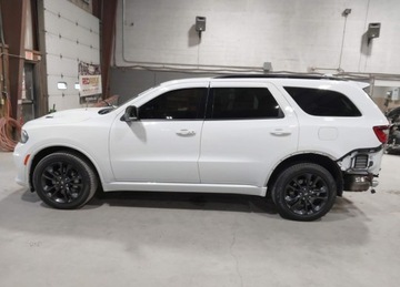 Dodge Durango III 3.6 V6 299KM 2021 Dodge Durango 2021r., Gt Plus Awd, 3.6L, od ubezpieczalni 3.6 Benzyna 299KM, zdjęcie 3